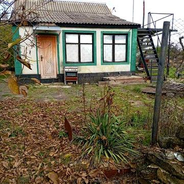 СРОЧНО Дачний будиночок Христинівка 12сот.(два по 6),скважина,гос.акти