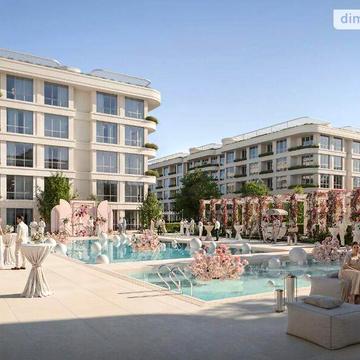 Продаж 1к Квартира Дача Ковалевського вулиця ЖК Kadorr City