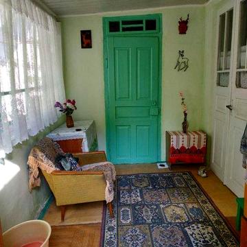 Продається будинок в с. Хотимир Тлумацького р-ну
із земельною ділянкою