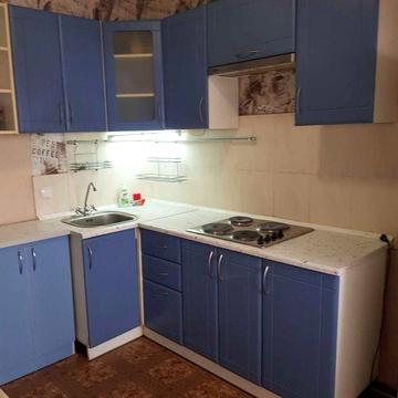 Чистенька однокімнатна квартира у Заводському районі