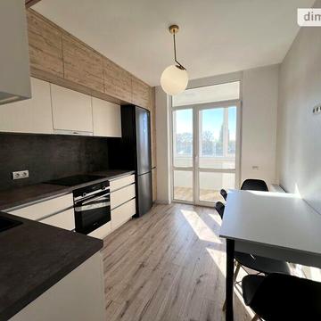 Довгострокова оренда 1к Квартира Степана Бандери вулиця ЖК Bridge Tower