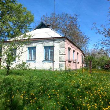 Продаж добротного будинку із земельною ділянкою в с. Шевченкове