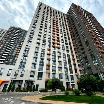 Дніпровська набережна вул., 20-А