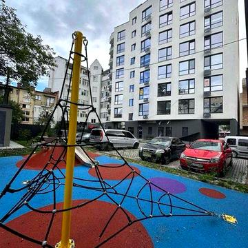 Центр. ОБМІН. Висота 3.15 м.  (постанови) ЖК Привокзальний