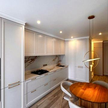 Дизайнерська квартира з видом на Дніпро в ЖК «Сіті Парк» | Без комісії ЖК Сіті Парк