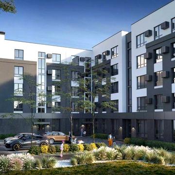 2 кімнатна квартира з власним двориком жк "10 Авеню"Ірпінь ЖК 10 Авеню