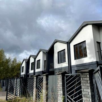 Такнхаус Ворзель з терасою,125 м.кв,Ворзельська