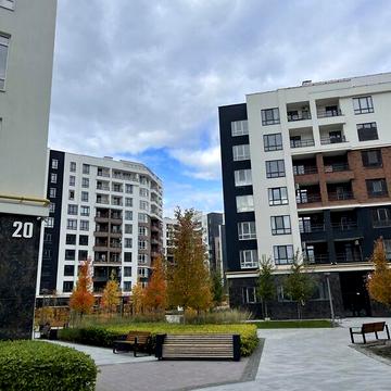 Продаж 2к Квартира Ольги Кобилянської (Достоєвського) вулиця ЖК Синергия Сити