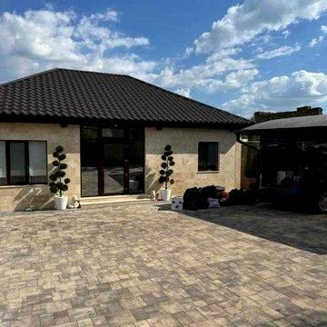 В продажу будинок з євроремонтом у Нерубайському — укомплектован!