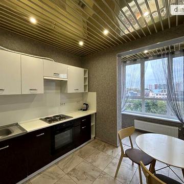 Довгострокова оренда 1к Квартира Весняний (Радянський) провулок ЖК Черновола