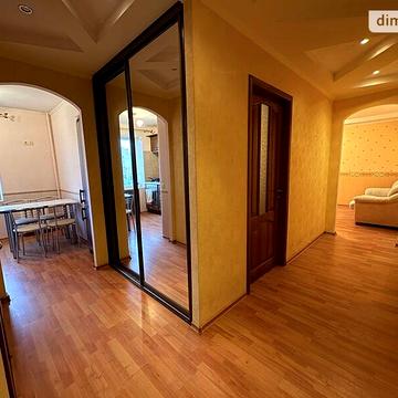 Довгострокова оренда 2к Квартира Клочківська вулиця