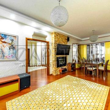 Оренда 3к квартири, Новопечерські Липки, вул. Андрія Верхогляда, Київ