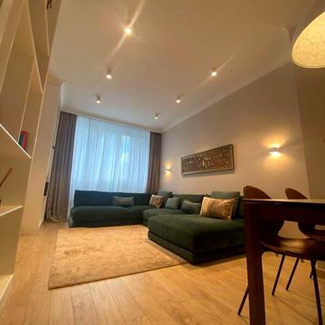 Продаж 2к Квартира Сімферопольська вулиця ЖК Панорама