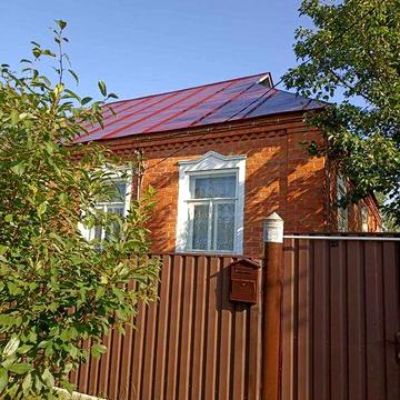 Продам будинок в м. Охтирка. Можливий розумний торг.