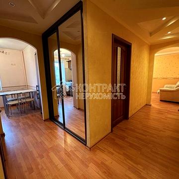 Оренда 2 кімнатної  квартири вул. Клочківська 197