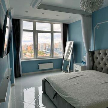 Аренда 2 ком квартиры ЖК 27 Жемчужина, ул. Кмманина 16а