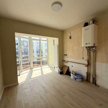 Квартира з ремонтом в Ірпені мінімальне оформлення