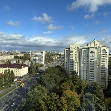 Продаж квартири 75м2 проспект Берестейський, Святошин, м. Житомирська