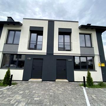 Таунхаус 71м2 з газом Гатне! Від забудовника