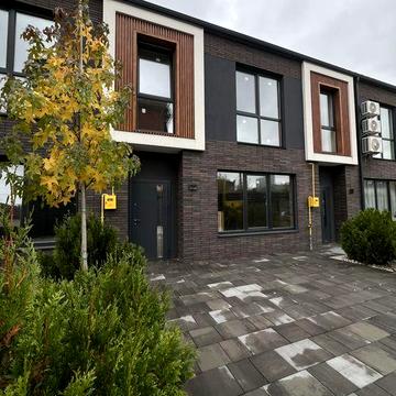 Таунхаус 66м2/ ГАЗ/ Котеджне містечко/ Центральні комунік/ Без комісії