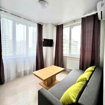 Продам смарт - квартиру укомплектовану в ЖК"Одісей" -Таїрова ЖК Одісей