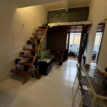 Смарт-квартира с квартирантами в историческом центре