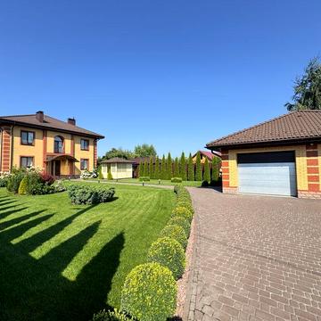 Автономний будинок/генератор/світло