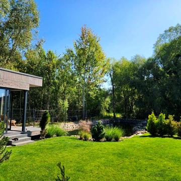 Вітаю. Продам сучасний будинок 180 м², 6 сот., озеро, Чайки_Жуляни.