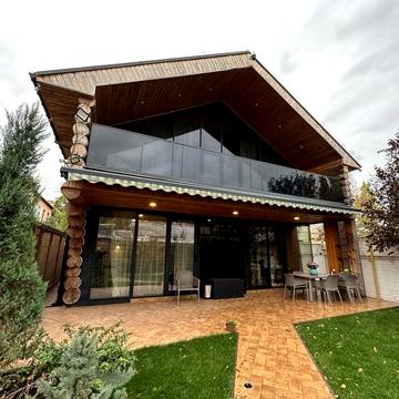 Аренда современного дома в Леваневцев