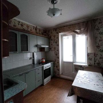 Сдаётся хорошая квартирка