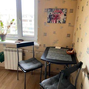Продаж 1-кім. квар. вул. Борщагівська 46/2. М.КПІ, з ремонтом.
