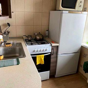 Продаж 1-кім. квар. вул. Борщагівська 46/2. М.КПІ, з ремонтом.
