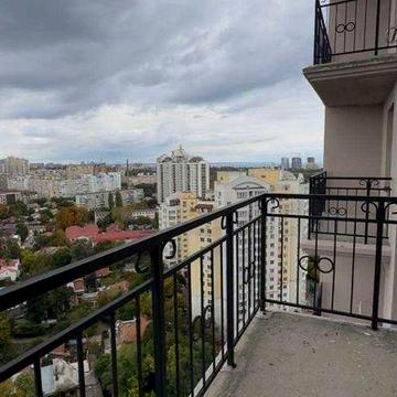 1-комнатная квартира в ЖК Акрополь. 5-я Фонтана. Без комиссии! 1K7 ЖК Акрополь