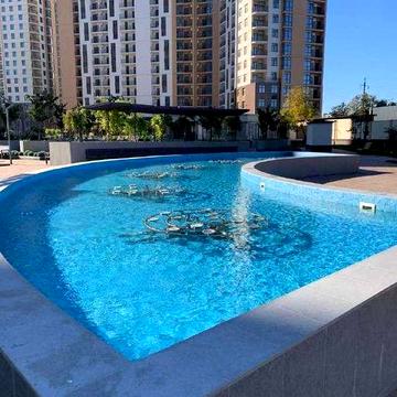 2-х ком. 60м.в Жемчужном квартале.