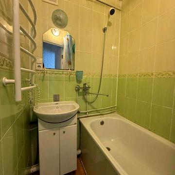 Продаж 1к Квартира Паркова вулиця