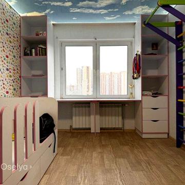 3 кімнатна квартира в Києві з ремонт Григоренка 12 Дарницький Позняки