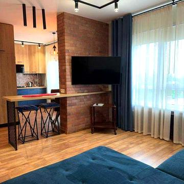 ‼️ВЛАСНИК (вул. Довбуша б.15) - оренда якісної квартири - 20500 + КП