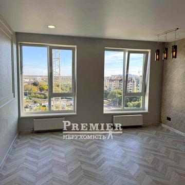 Продам 2 кімнатну квартиру з ремонтом в новому будинку на Марсельській