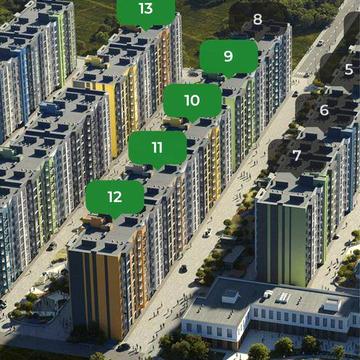Продам квартиру ЖК Щасливий ЖК Щасливий 2