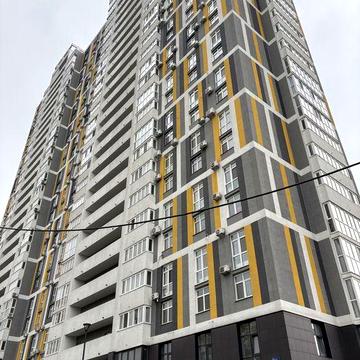 Двухкомнатная квартира в ЖК «Русановская гавань» ЖК Русановскач гавань