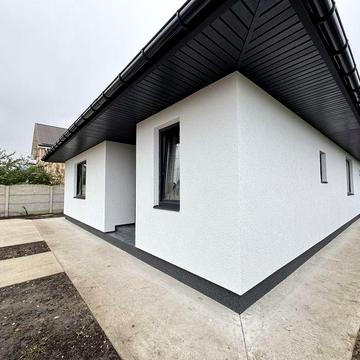 БУДИНОК 98м2+4соток 200м від Киівського шляху