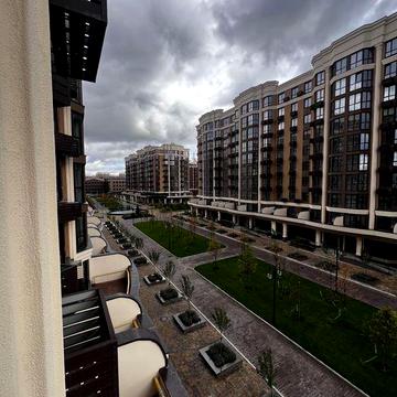 ЖК Резиденс Продаж 1кім квартири на центральній алеї в зданому будинку ЖК Резиденс