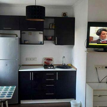 Здам в оренду 1-кімнатну квартиру-студію вул. Юрія Литвинського 31-Б.