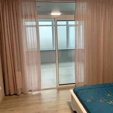 Аренда видовой квартиры 60м в ЖК "River House"