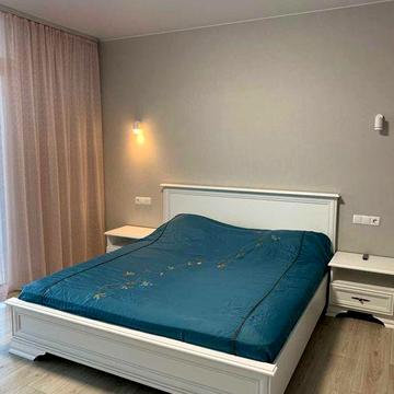 Аренда видовой квартиры 60м в ЖК "River House"