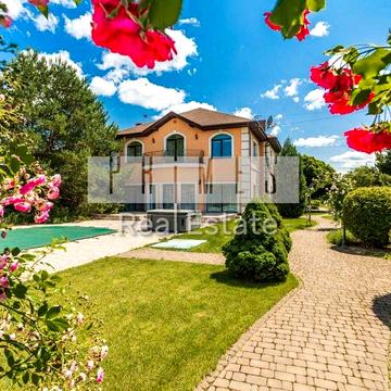 Оренда маєтку, 42 сотки з виходом на воду, поруч Яхта, Осещина