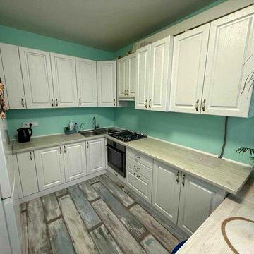 Сертифікат. 2к квартира. укомплектована 56м2  Оформлен 2% ЖК Синергія 3