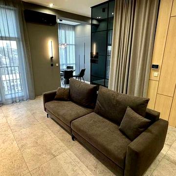 1к Loft Smart, пер.Шевченко 9. Центр