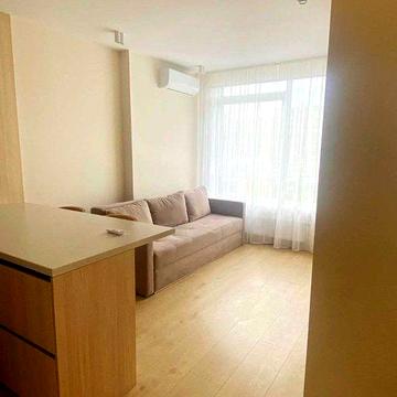 Здам сучасну стильну 1-к квартиру в ЖК Республіка метро Теремки