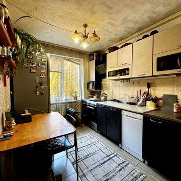 Продаж 4-кімнатної квартири | вул.Ярославська 4 | 2 поверх | 85м²